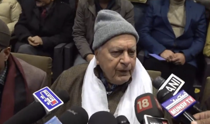 ‘Treat Muslims As Equals’, Farooq Abdullah Urges Centre To Stop Acts That Spark Communal Tension